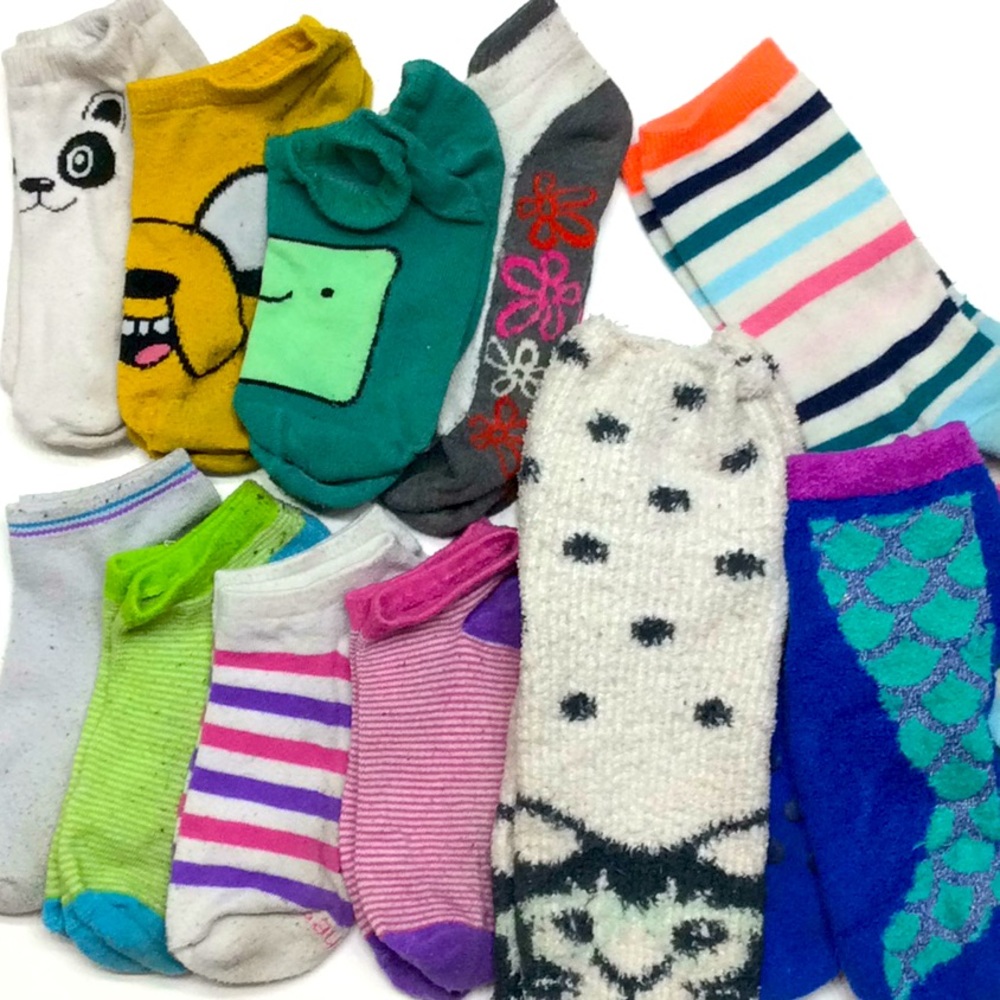 Fun Socks!